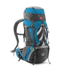 Рюкзак туристичний Naturehike NH70B070-B 70+5 л Blue (6927595709023)