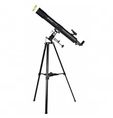Телескоп Bresser Taurus Solar 90/900 NG Carbon (923032)