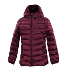 Куртка дитяча Huppa STENNA 17980055 бордовий 134 (4741468747880)