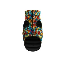 Курточка для тварин WAUDOG Clothes Блоки S 40 (406-4056)