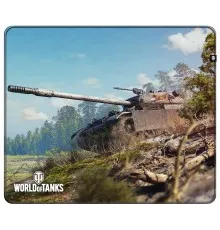 Килимок для мишки Wargaming World of Tanks CS-52 LIS Out of the Woods M Multicolored (FSWGMP_52WOOD_M)