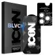 Скло захисне Armorstandart Supreme Plus Black Icon Apple iPhone 17 Pro Max (ARM86404)