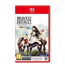 Гра Nintendo BRAVELY DEFAULT HD UKV, картридж (Switch 2) (0045496312503)