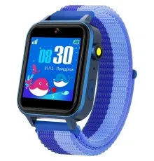 Смарт-годинник Amigo GO10S Pro WIFI Синій Смарт-годинник для дітей (1182492)