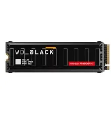 Накопичувач SSD M.2 2280 1TB SN8100 With Heatsink WD (WDS100T1XHM-00CMT0)