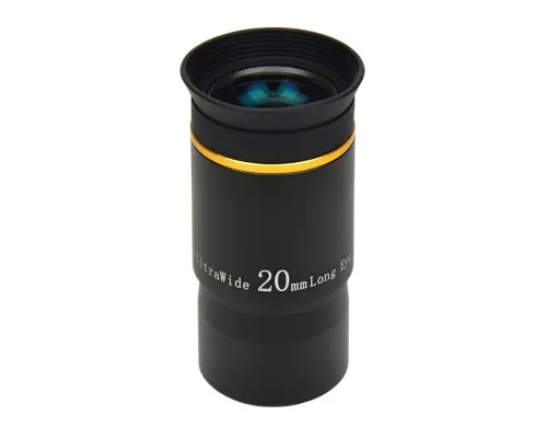 Окуляр до мікроскопа Sigeta 66 Series 20 мм, 66°, 1.25" (65086)