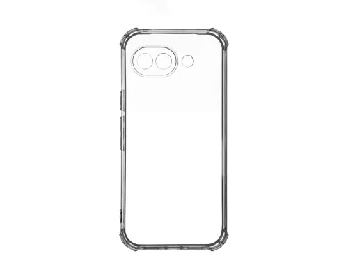 Чохол до мобільного телефона Armorstandart Air Force Google Pixel 10a 5G Clear (ARM90516)