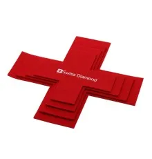 Захист для зберігання сковорідок Swiss Diamond Набір 4 шт (SDA08)