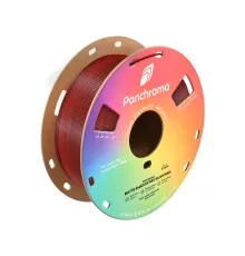 Пластик для 3D-принтера Polymaker PLA PANCHROMA DUAL MATTE 1,75mm 1kg SHADOW RED (CA04051)