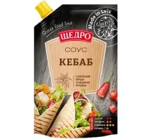 Соус Щедро Кебаб 180 г (4823097412275)