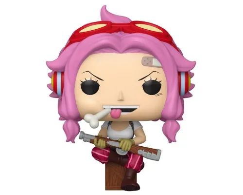 Фігурка Funko Pop серії Великий куш - Джинні (90563)