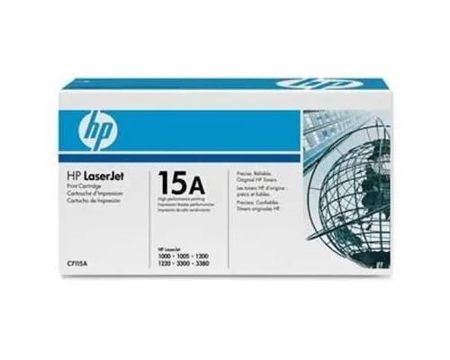 Картридж HP LJ  15A 1200/1000/3330/3380 (C7115A)