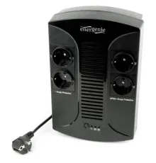 Пристрій безперебійного живлення EnerGenie EG-UPS-002 850VA, (EG-UPS-002)