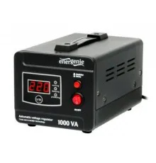 Стабілізатор EnerGenie EG-AVR-D1000-01, 600Вт (EG-AVR-D1000-01)