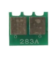 Чип для картриджа HP LJ Pro M125nw/M127fn (для CF283A) BASF (WWMID-82806)