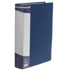 Папка з файлами Buromax 80 files А4 (in case), blue (BM.3628-02)