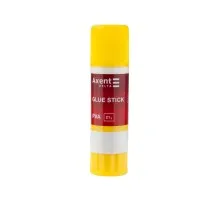 Клей Delta by Axent Glue stick PVA, 21г (display) (D7133)