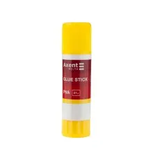 Клей Delta by Axent Glue stick PVA, 21г (display) (D7133)