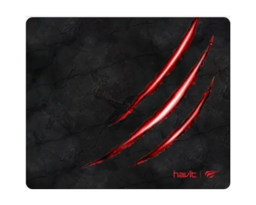 Килимок для мишки Havit HV-MP838 Black (24021)