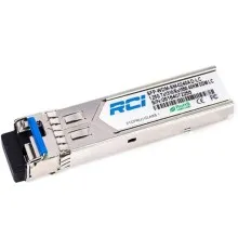 Модуль SFP 1G, 40km, LC, Tx 1550nm RCI (SFP-WDM-SM-0240BD-LC)