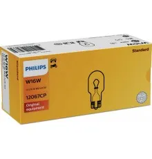 Автолампа Philips 16W (12067 CP)