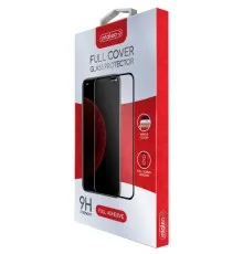 Скло захисне Intaleo Full Glue Samsung M12 black (1283126510403)