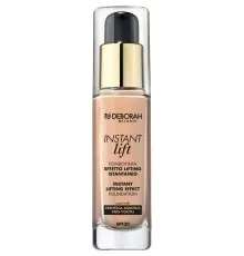 Тональна основа Deborah Instant Lift 02 - Beige 30 мл (8009518356052)