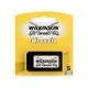 Змінні касети Wilkinson Sword Classic Double Edge (класичні леза) 5 шт. (4027800011209/4027800095933)