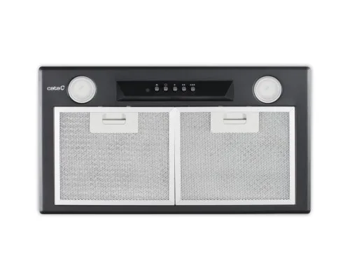 Витяжка кухонна Cata GT-PLUS 45 BK 1200 м³/год (02030408)