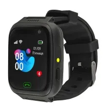 Смарт-годинник GARMIX PointPRO-100 WIFI BLACK (1002330)
