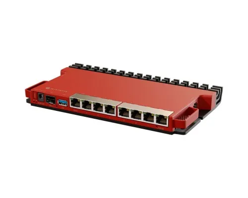 Маршрутизатор Mikrotik L009UiGS-RM