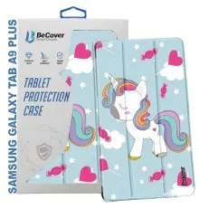 Чохол до планшета BeCover Flexible TPU Mate Samsung Tab A9 Plus SM-X210/SM-X215/SM-X216 11.0" Unicorn (710352)