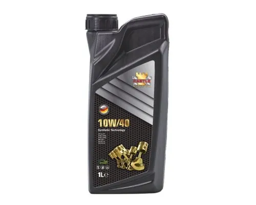 Моторна олива CASTLE MOTOR OILS 10W40 1л