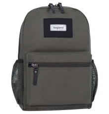 Рюкзак шкільний Bagland Молодіжний Mini Хакі 8 л (0050866) (648915446)