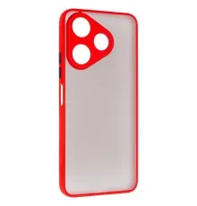 Чохол до мобільного телефона Armorstandart Frosted Matte Xiaomi Redmi 13 4G Red (ARM78271)