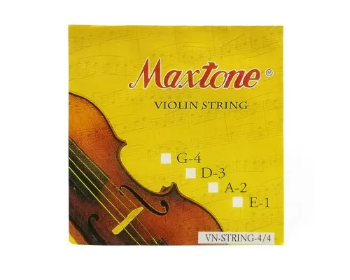 Струни для скрипки Maxtone VN-STRING-4/4