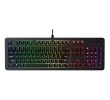 Клавіатура Lenovo Legion K310 RGB USB UA Black (GY41N91855)