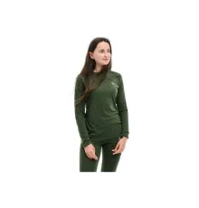 Термофутболка Turbat Retezat Top Wmn kombu green S (012.002.0607)
