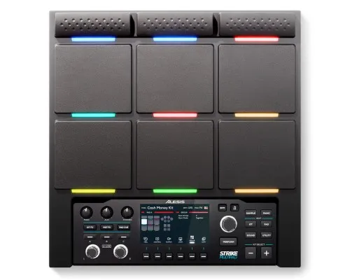 Електронна перкусія Alesis Strike MultiPad