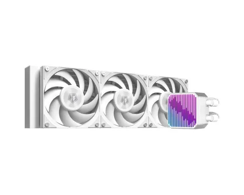 Система рідинного охолодження ID-Cooling DX360 Max White (DX360 MAX WHITE)