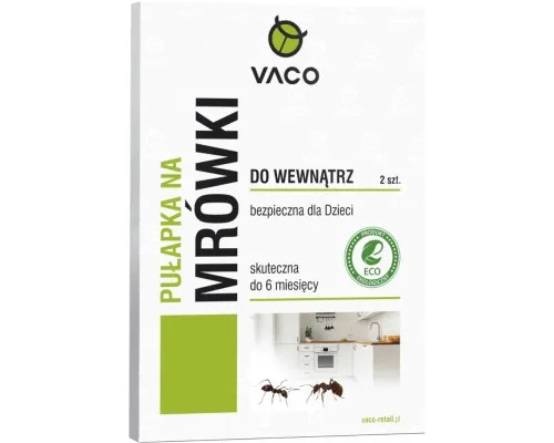 Липка стрічка від комах Vaco Eco Від мурах 2 шт. (5901821959490)