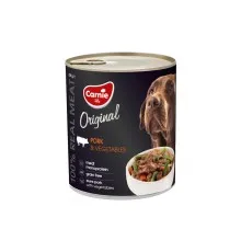 Консерви для собак Carnie Original Mono Protein Свинина з овочами 800 г (4820255193540)