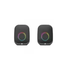 Акустична система HP DHS-2113 USB Black (DHS-2113)