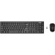 Клавіатура Lenovo 100 Wireless UA Black (GX31Q28916)