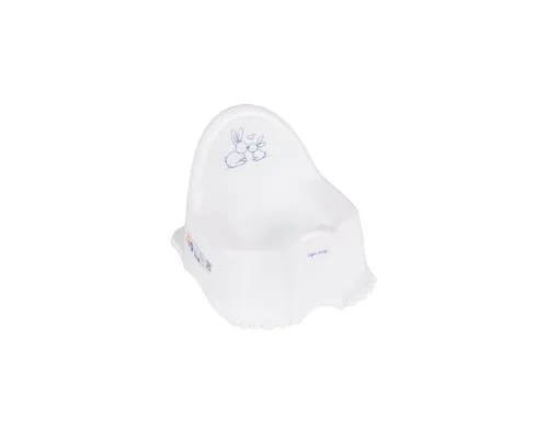 Горщик Tega Baby Bunny white (KR-007-103)