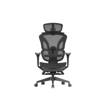 Офісне крісло OfficePro OC950B Black (OC950B)