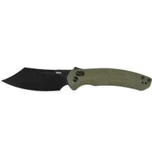 Ніж Artisan Simoon BB Green (1882P-BGN)