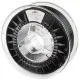 Пластик для 3D-принтера Spectrum PET-G Premium 1.75mm DEEP BLACK 1kg (RAL 9017) (80056)