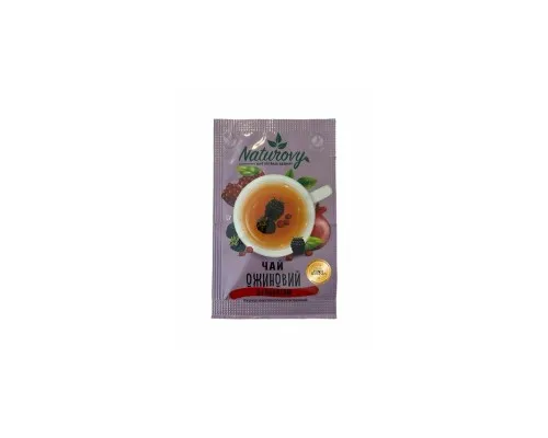 Чай Naturovy "Ожиновий з гранатом" 50 г (nt.10112)
