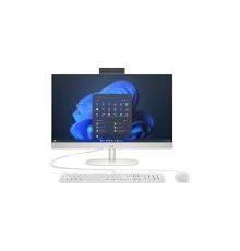 Комп'ютер HP ProOne 240 G10 AiO / i7-1355U, 16, 512, K&M, Cam, WiFi, W11Pro (B70T6AT)